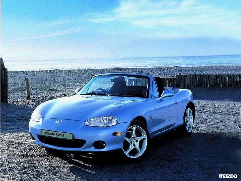 2005 Mazda MX-5 picture