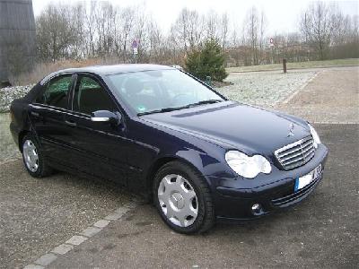 2005 Mercedes-Benz C 230 Kompressor Classic picture