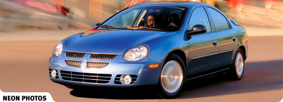2005 Dodge Neon picture