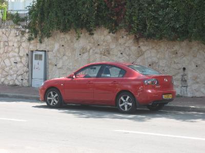 2005 Mazda 3 1.6 Comfort picture