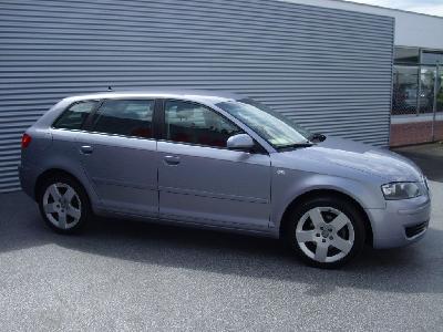 2005 Audi A3 Sportback 2.0 FSI picture