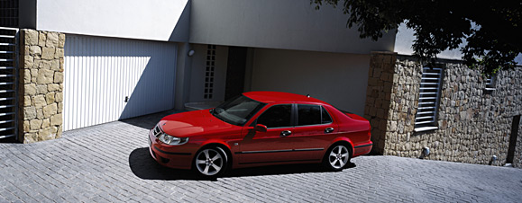 2005 Saab 9-5 3.0 Vector Automatic picture