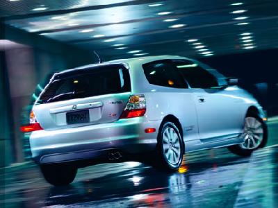 2005 Honda Civic Si picture