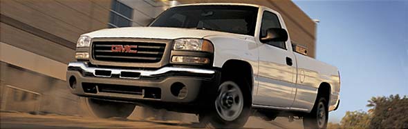 2005 GMC Sierra 1500 Extended Cab 4WD SLE picture