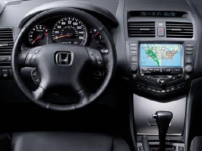 2005 Honda Accord Sedan LX Automatic picture