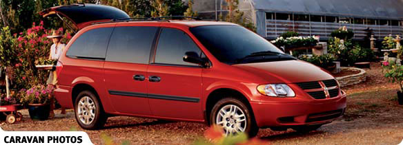 2005 Dodge Grand Caravan SE Plus picture