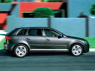 Audi A3 2005 Sportback Review