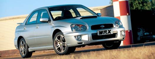 2005 Subaru Impreza 2.0 GX picture
