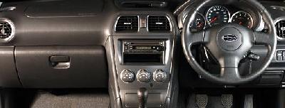 2005 Subaru Impreza 2.0 GX picture