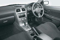 2005 Subaru Impreza 2.0 GX picture