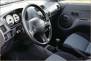 2005 Daihatsu Terios 1.3 4WD picture