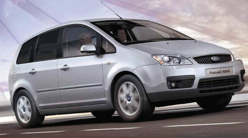 2005 Ford Focus C-Max 1.6 Ambiente picture