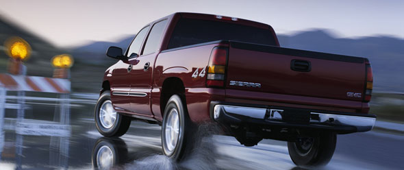 2005 GMC Sierra 3500 Crew Cab SLE picture