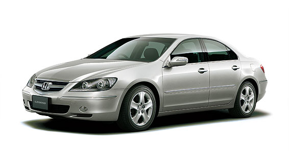 2005 Honda Legend picture