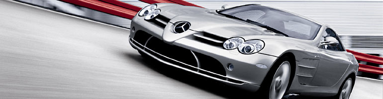 2005 Mercedes-Benz SLR picture