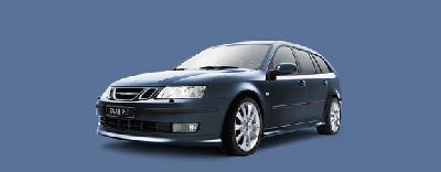 Saab 9-3 2.0 Coupe Automatic 2005 