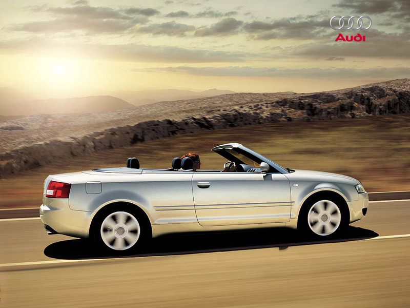 2005 Audi A4 Cabriolet 3.0 picture