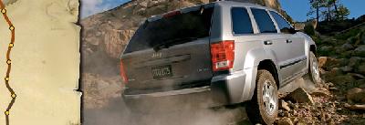 2005 Jeep Grand Cherokee Limited 4x4 picture