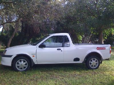 2005 Ford Bantam 1.6i picture