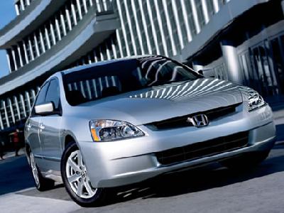 2005 Honda Accord Sedan EX Automatic picture