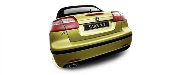 2005 Saab 9-3 2.0 Convertible Automatic picture