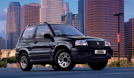 2005 Suzuki Grand Vitara 1.6 Club picture