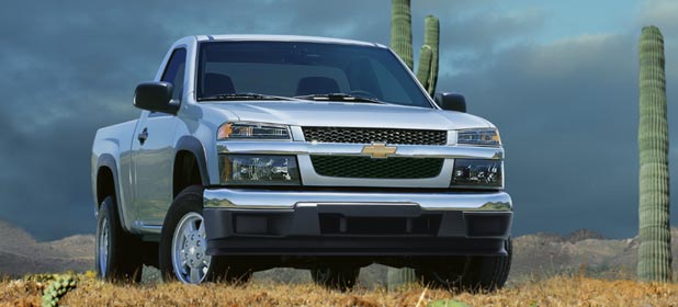 2005 Chevrolet Colorado Regular Cab picture