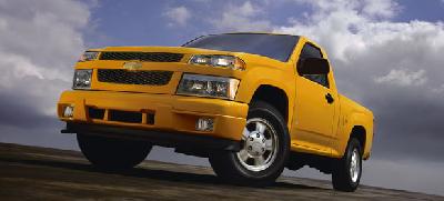 2005 Chevrolet Colorado Regular Cab picture