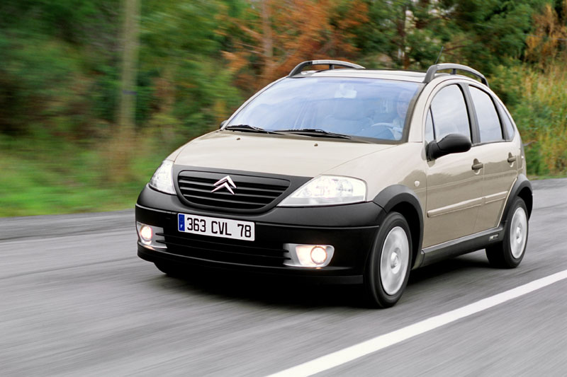 2005 Citroen C3 picture