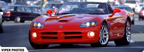 2005 Dodge Viper SRT 10 picture