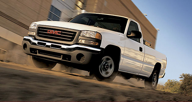 2005 GMC Sierra 1500 Cab picture