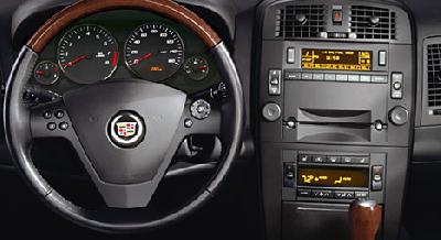 2005 Cadillac CTS V8 picture