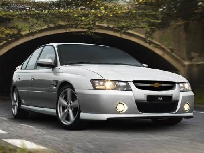 2005 Chevrolet Lumina SS picture