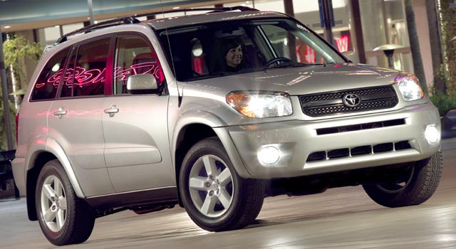 2005 Toyota Rav 4 4x4 picture