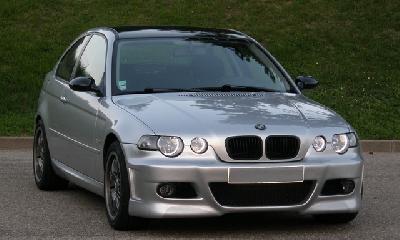 2005 BMW 316ti Compact picture