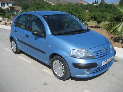 2005 Citroen C3 1.4 HDi SX Plus picture