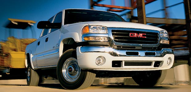 2005 GMC Sierra 2500 HD Crew Cab picture