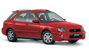 2005 Subaru Impreza 2.5 RS Sport Wagon picture