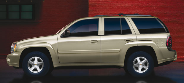 2005 Chevrolet TrailBlazer LS 4WD picture