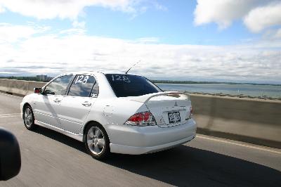 2005 Mitsubishi Lancer 1.3 picture