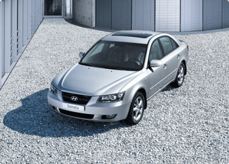 2005 Hyundai Sonata 2.4 picture