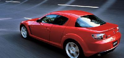 2005 Mazda RX-8 Automatic picture