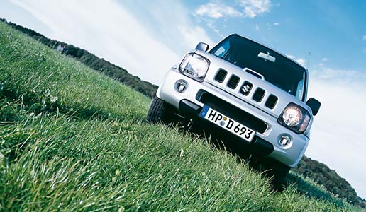 2005 Suzuki Jimny Classic picture