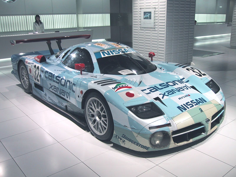 2005 Nissan R 390 GT1 picture