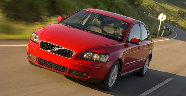 2005 Volvo S 40 picture