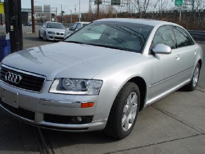 2005 Audi A8 4.2 L Quattro picture