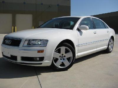 2005 Audi A8 4.2 L Quattro picture