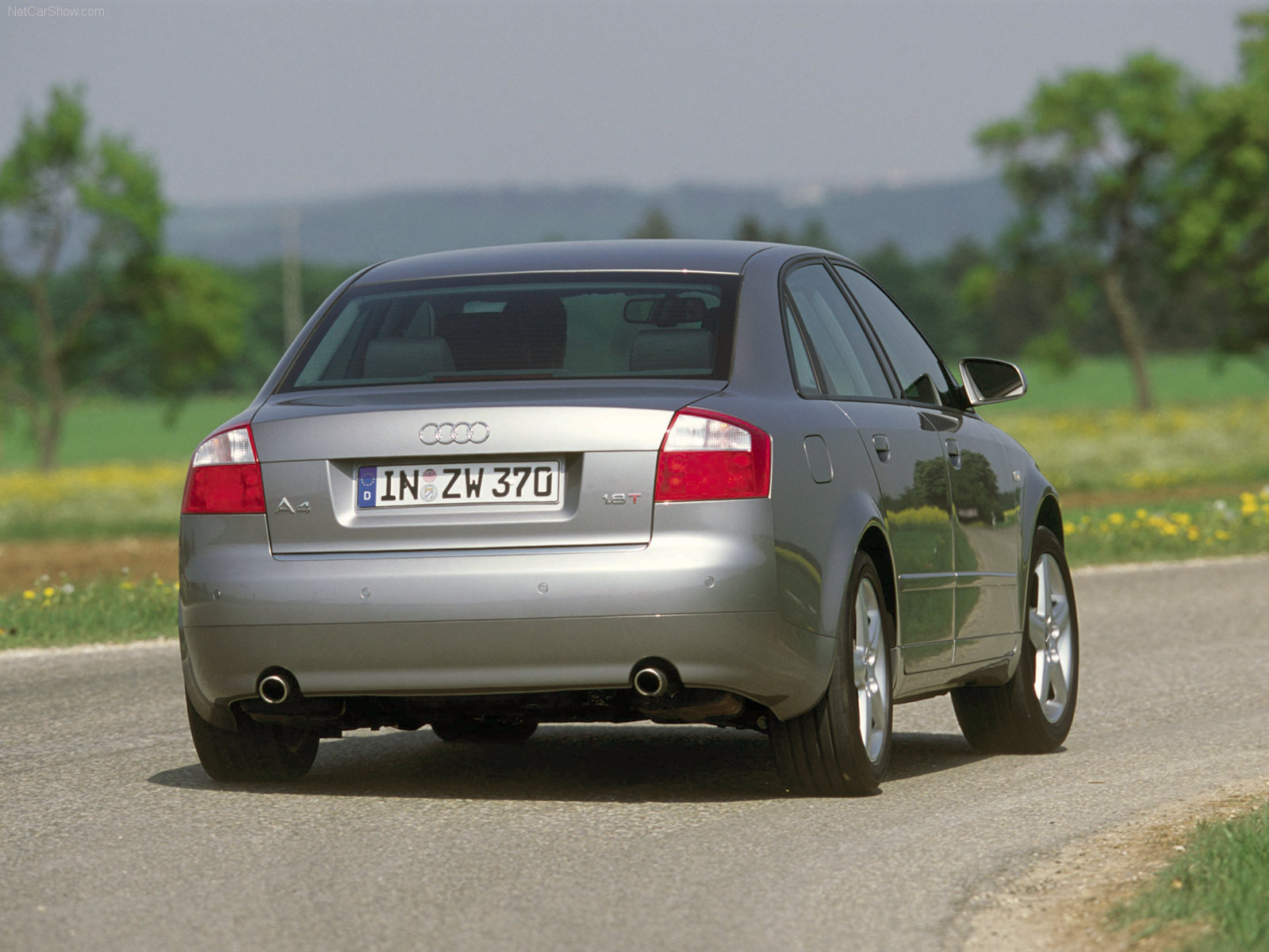 2005 Audi A4 1.8 T Sport picture