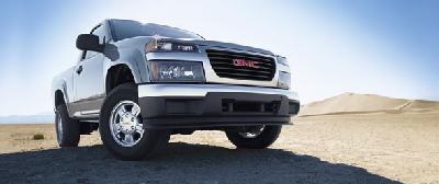 2005 GMC Canyon Extended Cab Z71 SL picture