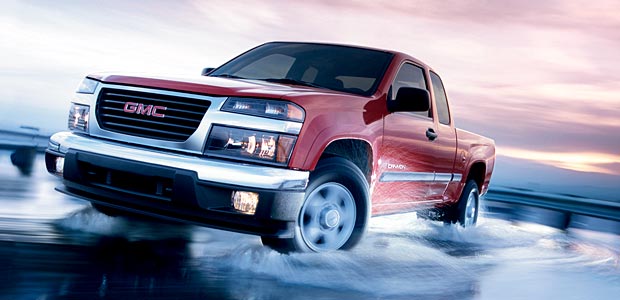 2005 GMC Canyon Regular Cab picture